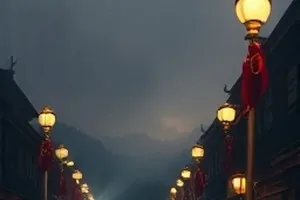 影视片单编辑台场景，多部作品封面平铺在浅色桌面上