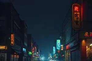 剧情剧《琥珀邮局》老邮局木质柜台场景封面