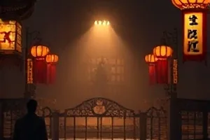公路片《慢速列车》绿皮车厢窗外风景封面