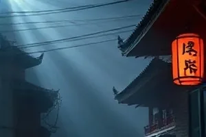 悬疑剧《玻璃温室》透明穹顶植物园场景封面
